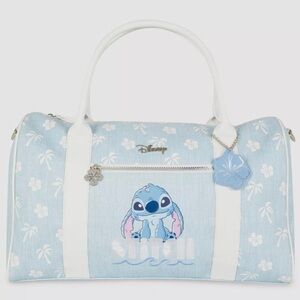 Primark x Disney Stitch Weekender Bag